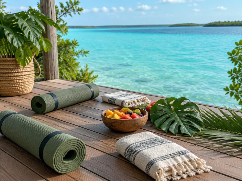 Imagen ilustrativa: Wellness & Reconexión